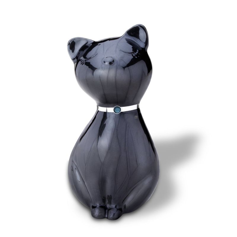 PrincessCat m/Swarovski sten Sort