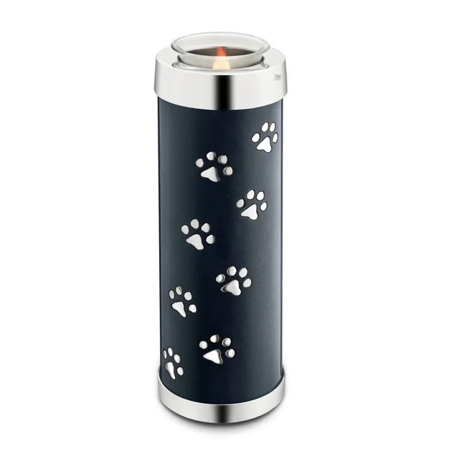 Hovedbilde Pet Tealight Urn Black 1,1 L