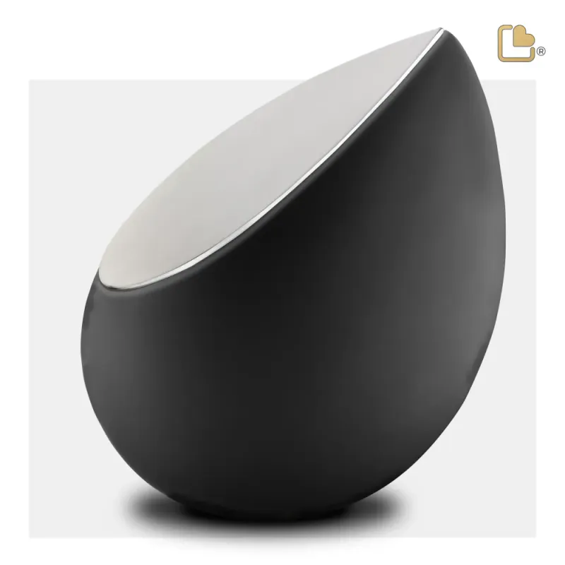 Tear Drop Black